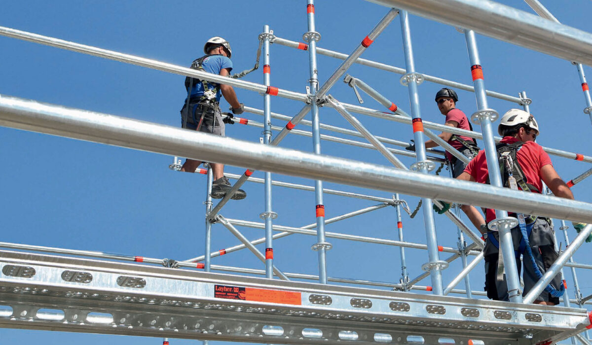 Scaffolding Companies NYC Best Scaffold