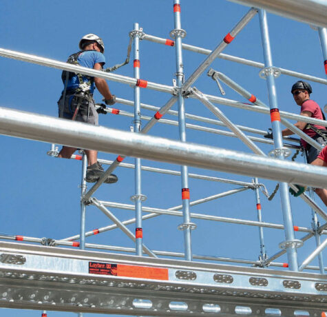 Scaffolding Companies NYC Best Scaffold