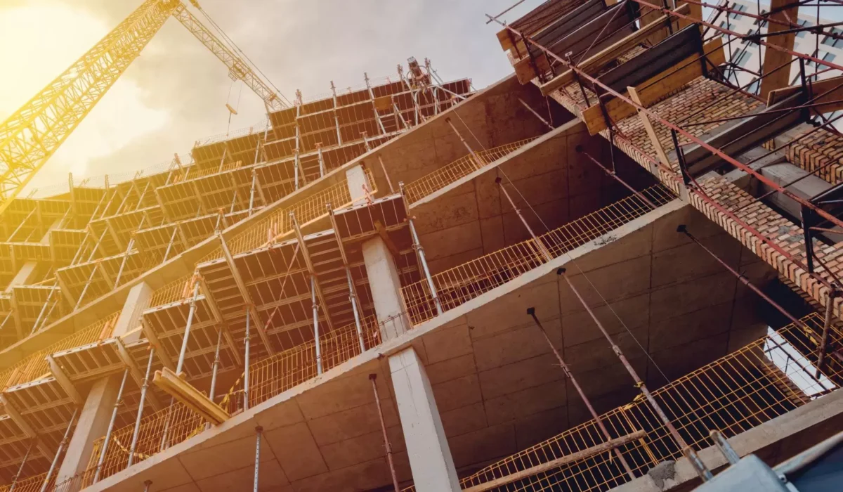 Rental Scaffolding