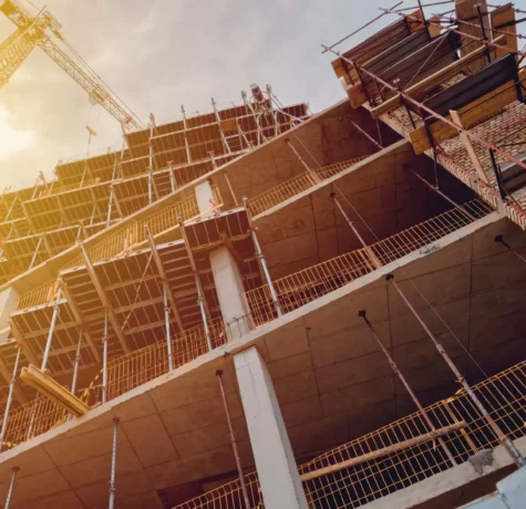 Rental Scaffolding