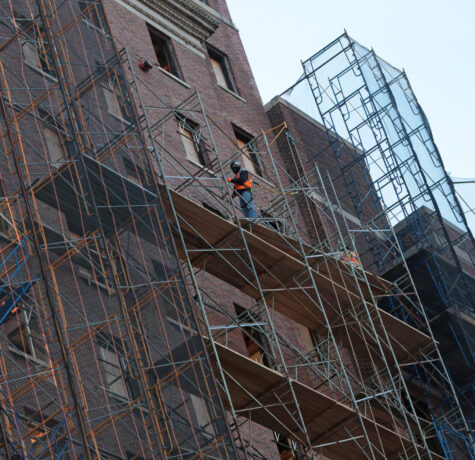 Scaffold NYC
