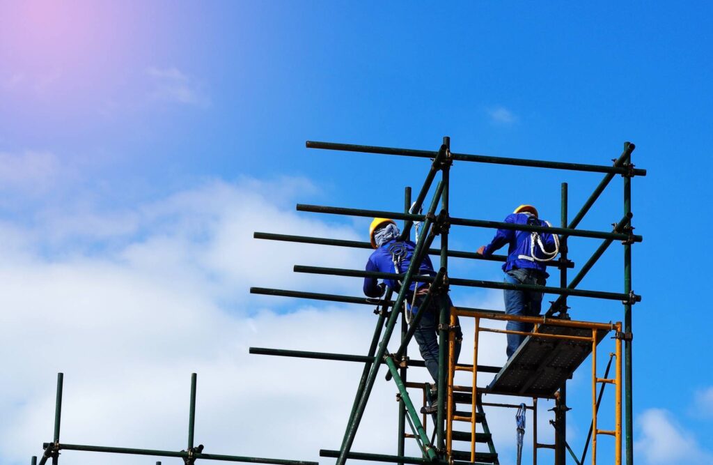 Scaffold Weight Limits