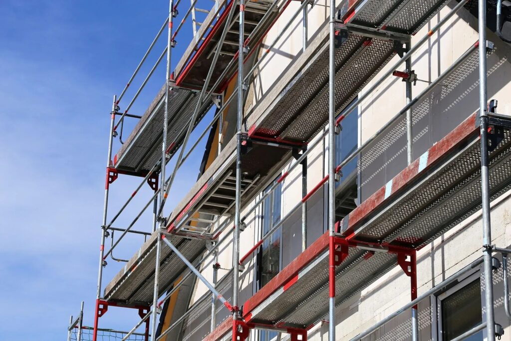 Scaffold NYC