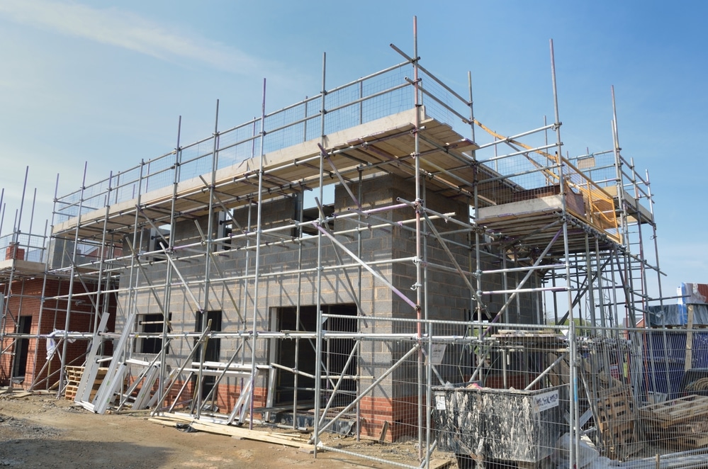 Scaffold Weight Limits