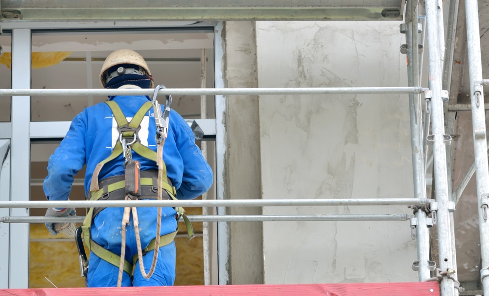 Scaffold Weight Limits