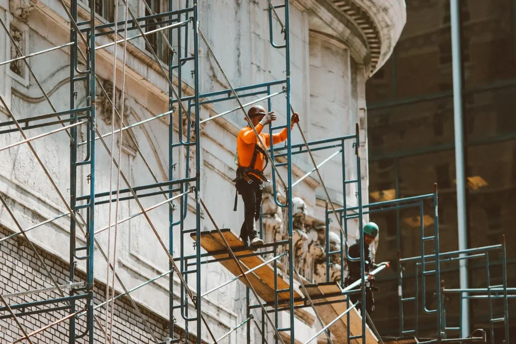 Scaffolding NYC