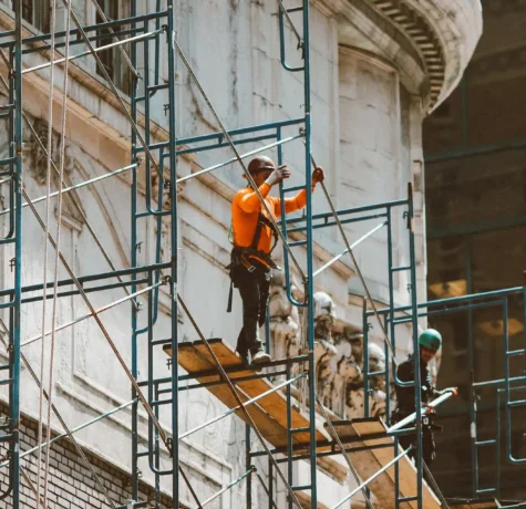 scaffold NYC