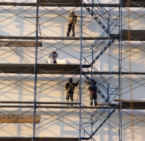 Scaffolding NYC