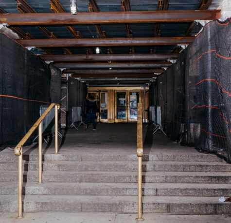 Scaffolding services New york