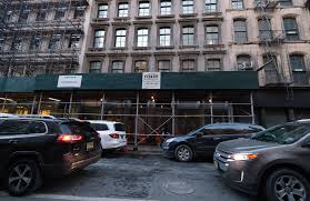scaffold NYC