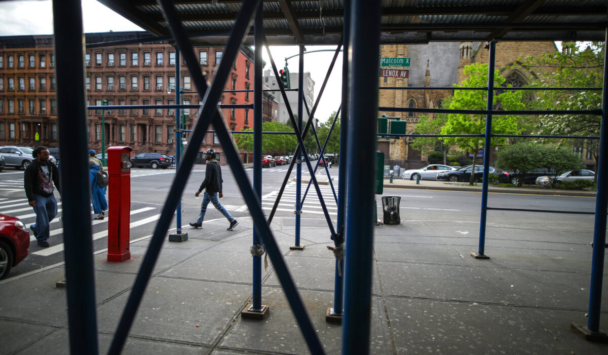 Scaffolding NYC