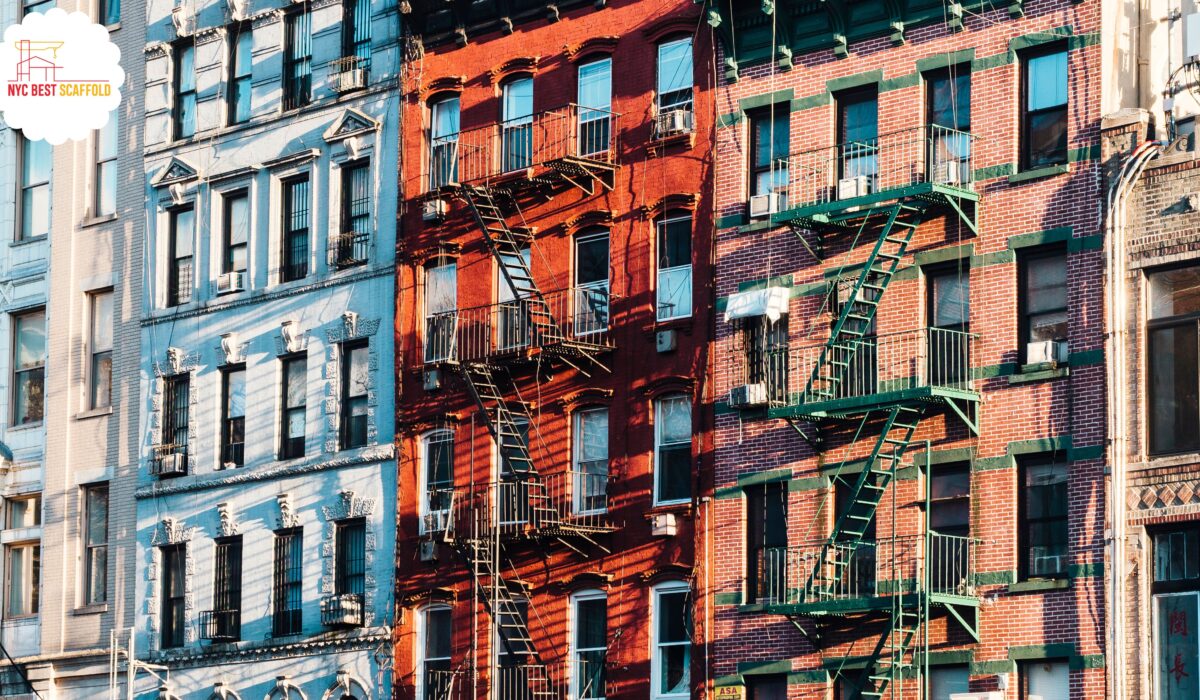 Scaffold NYC