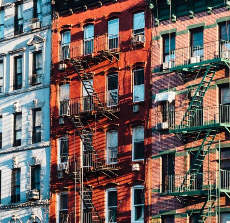 Scaffold NYC