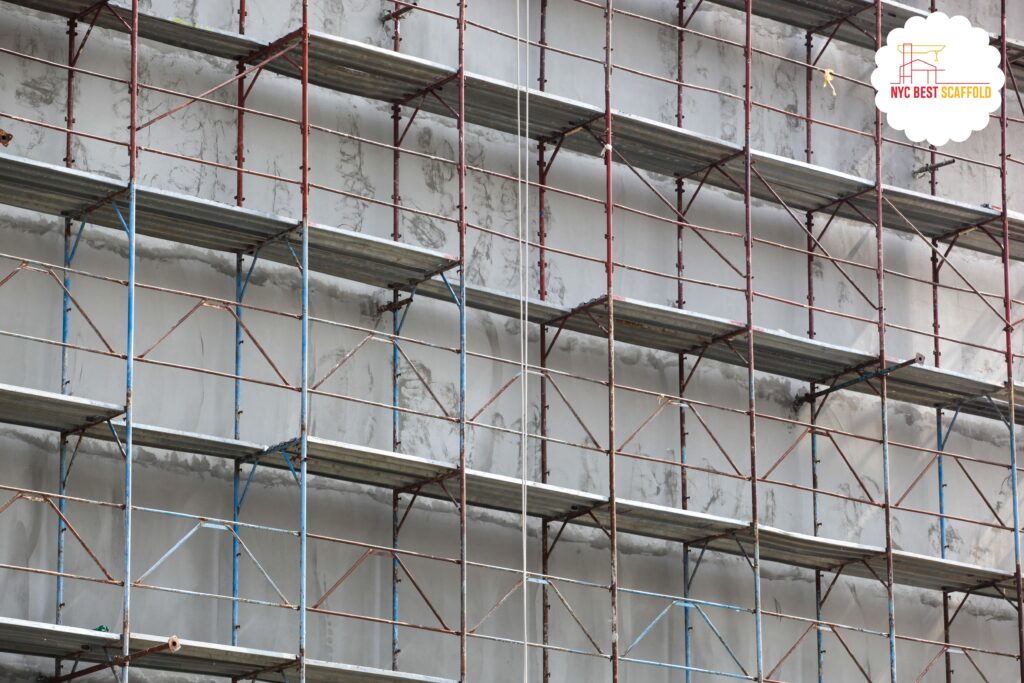 Scaffold NYC
