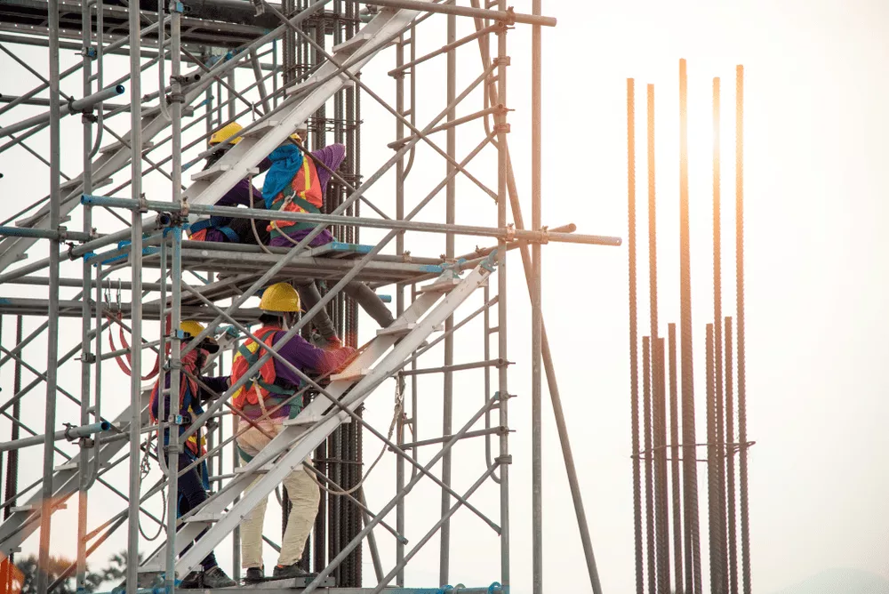 scaffold Nyc