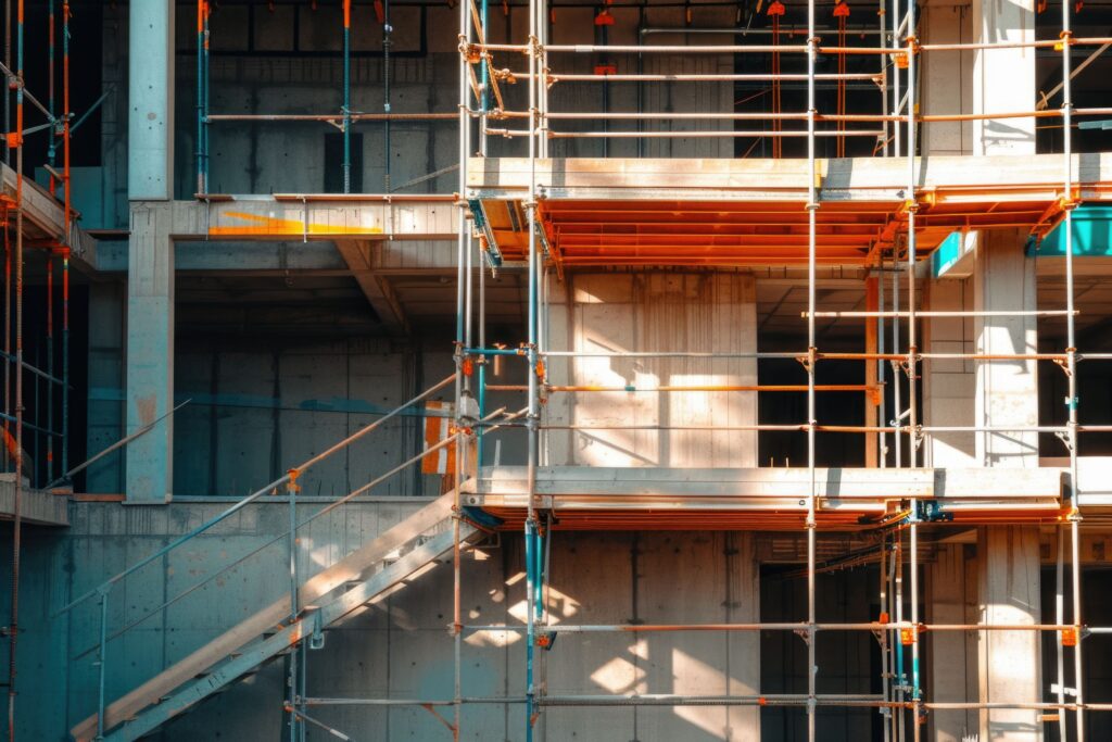 Scaffold NYC