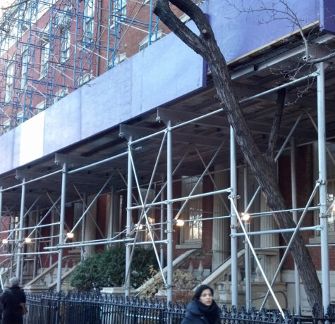 Scaffold NYC