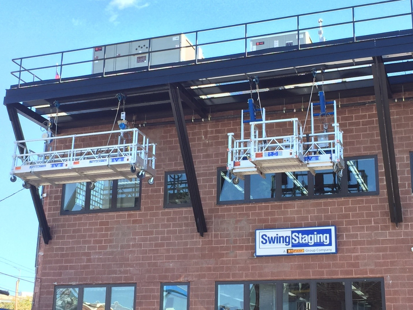 Scaffold rental near me