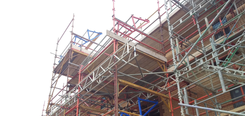 NYC Scaffold