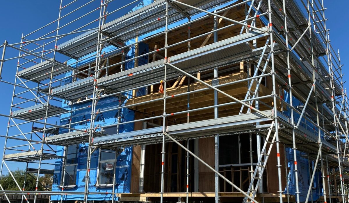 Scaffold Rental NYC