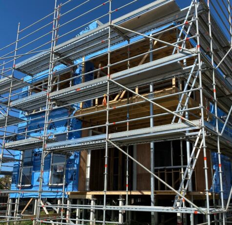 Scaffold Rental NYC