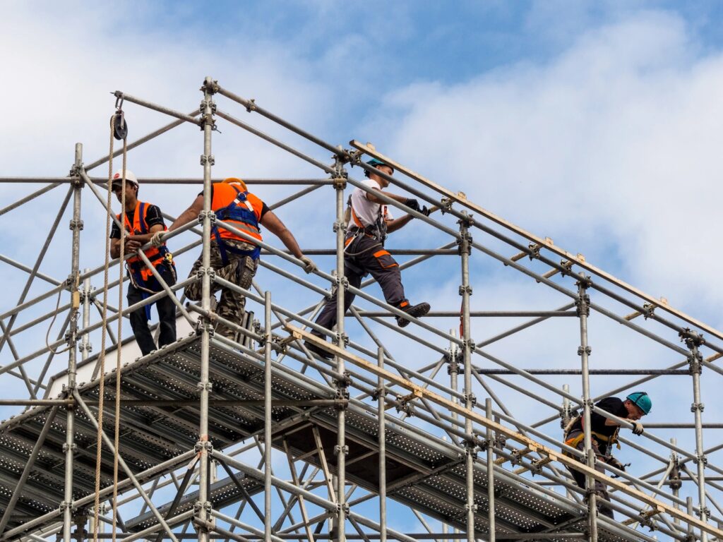 Scaffold NYC