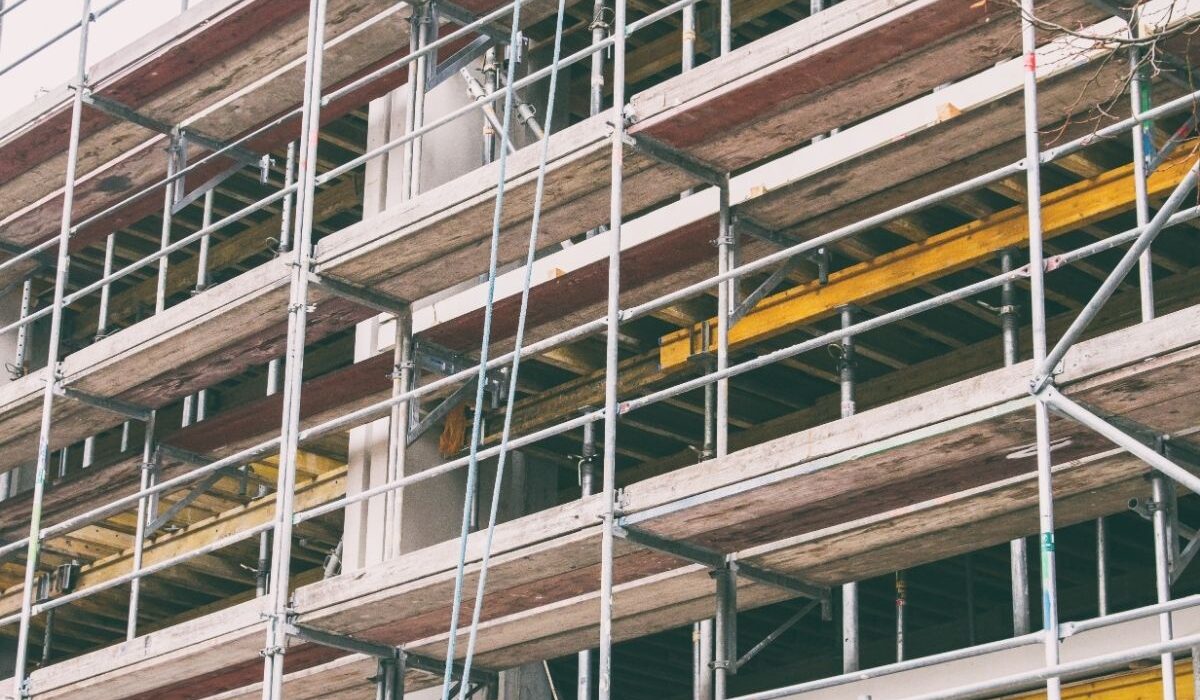 scaffold new york