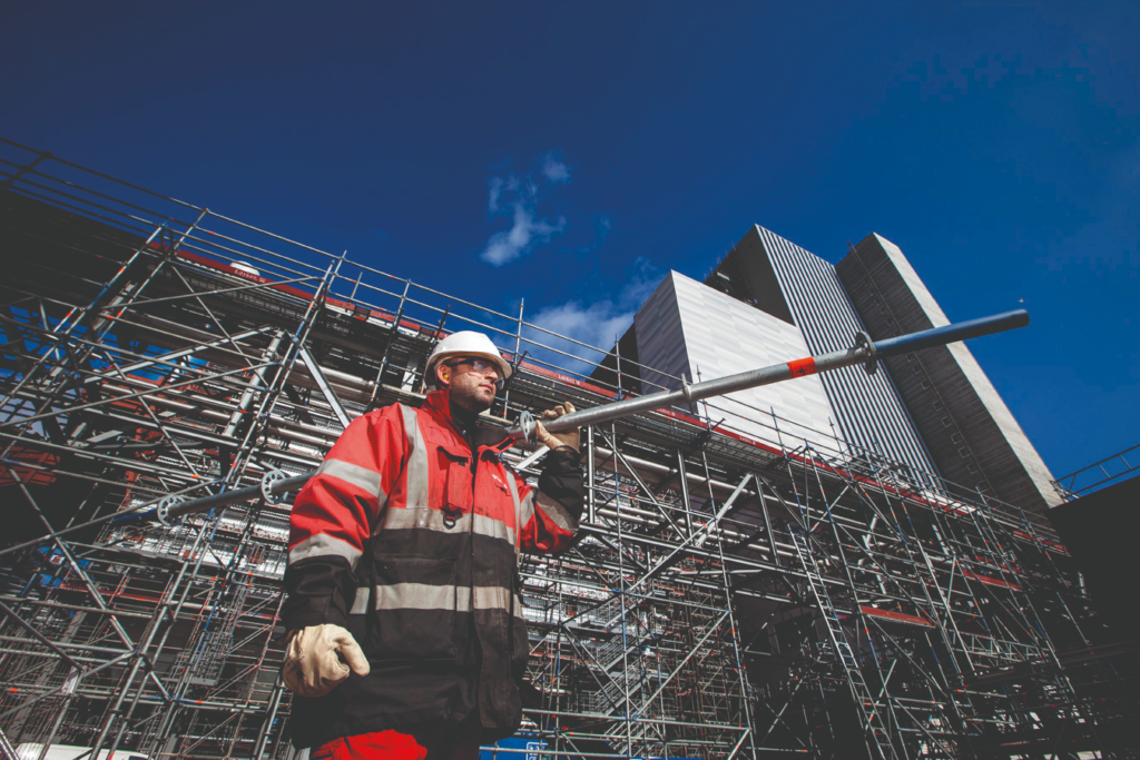Scaffolding Companies in New York