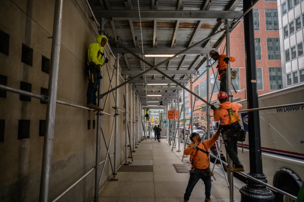 Scaffolding Service