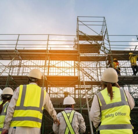 Commercial Scaffolding in Brooklyn