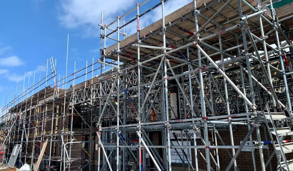 Scaffold Company NYC