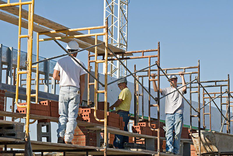 scaffolding companies nyc