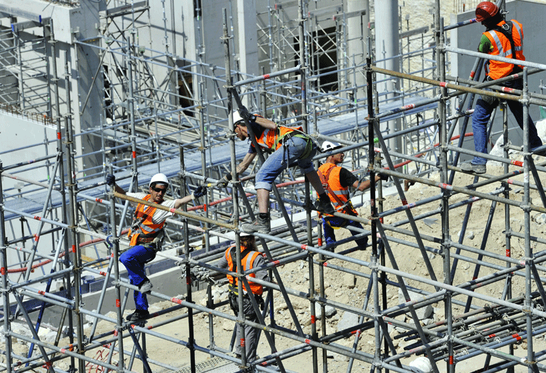 scaffolding companies nyc