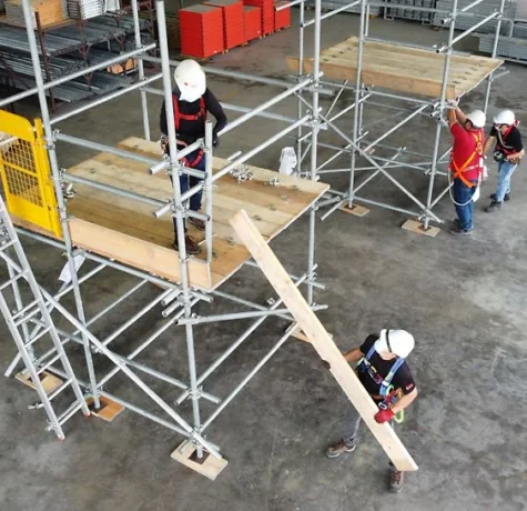 scaffold rental nyc