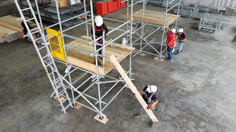 scaffold rental nyc