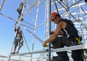 scaffold Nyc