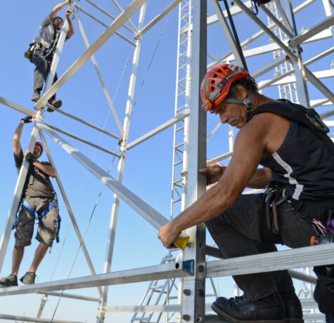 scaffold Nyc