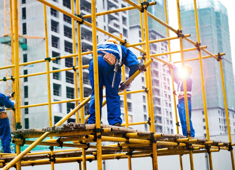 NYC scaffold 25