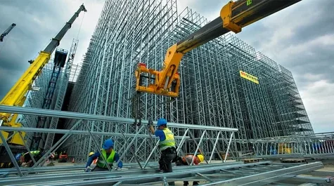 Top Scaffolding Companies in NYC: Your Guide to Safe and Compliant Construction Access