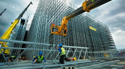 Top Scaffolding Companies in NYC: Your Guide to Safe and Compliant Construction Access