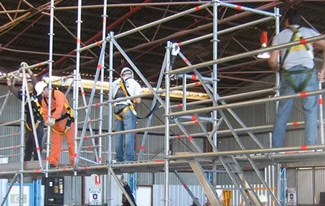 Scaffolding Companies in NYC: A Strategic Market Overview