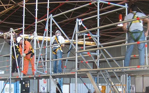 Scaffolding Companies in NYC: A Strategic Market Overview