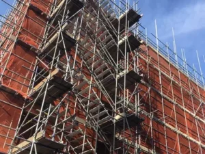 Services Offered by Scaffolding Companies in NYC