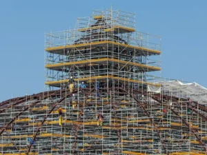 What Are Scaffolding Companies
