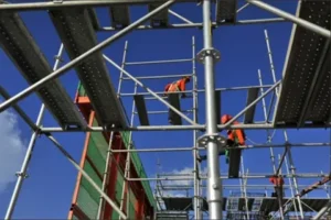 Why Scaffolding Services Are Essential in NYC