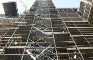 Core Scaffolding
