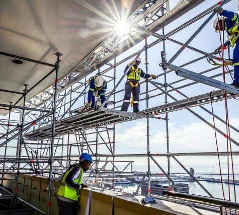 Scaffolding Companies in NYC: Key Players Services and Market Overview