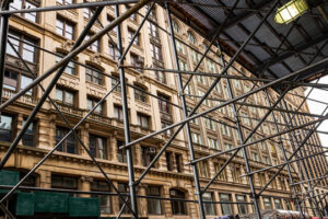 Key Types of Scaffolding in NYC