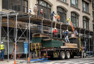 Primary Scaffolding Services Offered in Brooklyn NYC