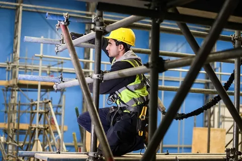 Choosing the Right Scaffolding Company in New York City